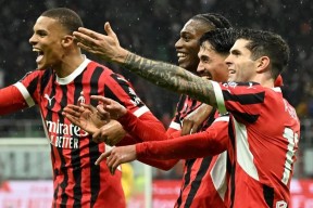 九游体育官网-里程碑夜！AC米兰刷新队史纪录，西甲窗口期刷纪录，悬念犹存，阵容厚度经受考验的简单介绍